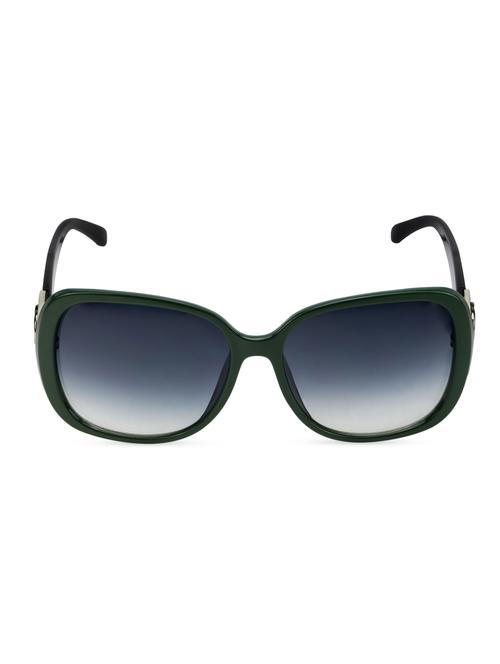 black oversized uv protective sunglass - 1284509 - Very Small Image - 1