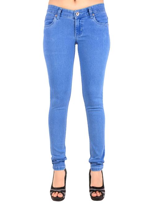 blue denim jeans - 12884773 - Very Small Image - 1