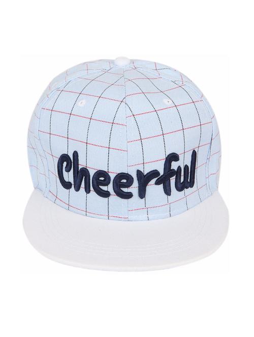 ilu black snapback hiphop cotton caps men boys women hats - 12888924 - Very Small Image - 1