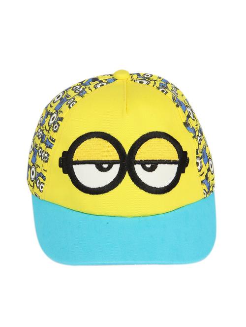 ilu minion hiphop snapback caps boys girls hats-3-12 yrs - 12888985 - Very Small Image - 1