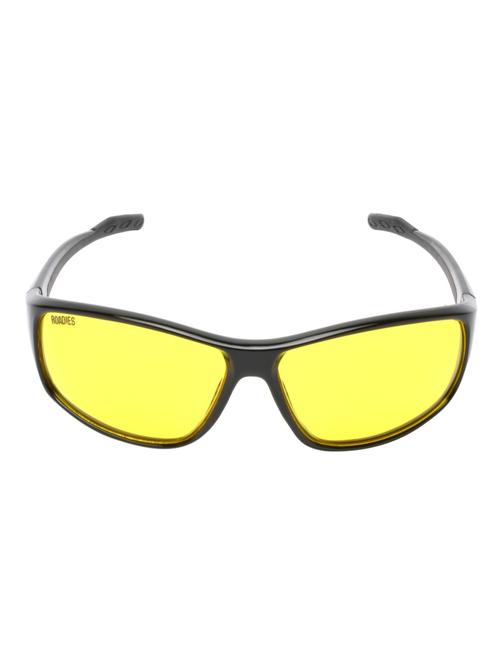 mtv roadies rd-129-c6 yellow sports sunglasses - 12889325 - Very Small Image - 1