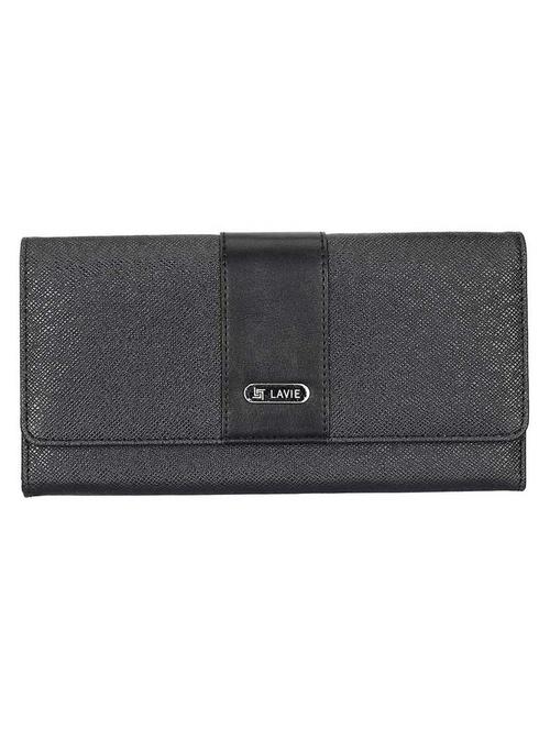 lavie melvin black wallet - 12894930 - Very Small Image - 1