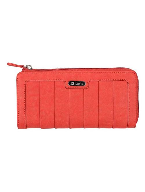 lavie melvin red wallet - 12894933 - Very Small Image - 1