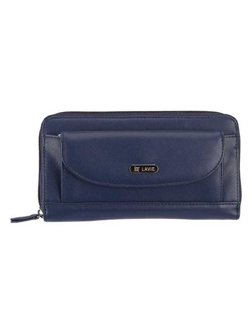 lavie melvin navy wallet - 12894934 - Very Small Image - 1