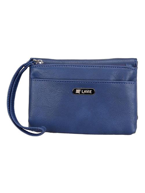 lavie melvin blue wallet - 12894942 - Very Small Image - 1