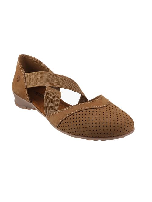 brown closed back sandal - 12899388 - Very Small Image - 1