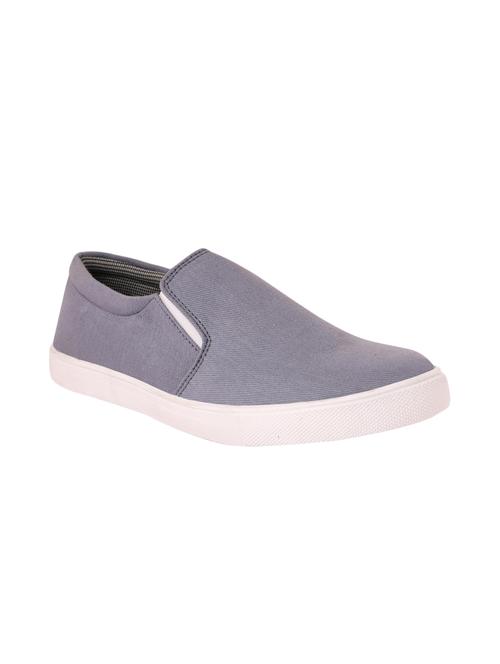 grey pvc slip on shoes - 12900069 - Very Small Image - 1