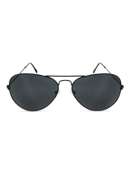 solid black uv protected aviators - 1290596 - Very Small Image - 1