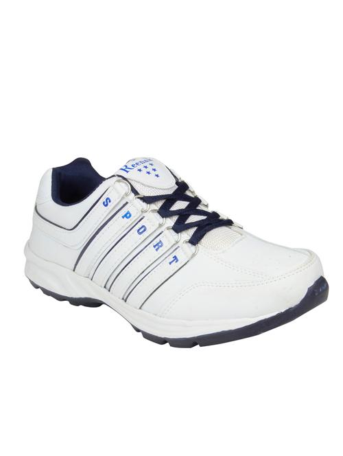 white eva sport shoes - 12912152 - Very Small Image - 1