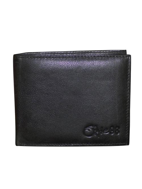 black leather wallet - 12915276 - Very Small Image - 1