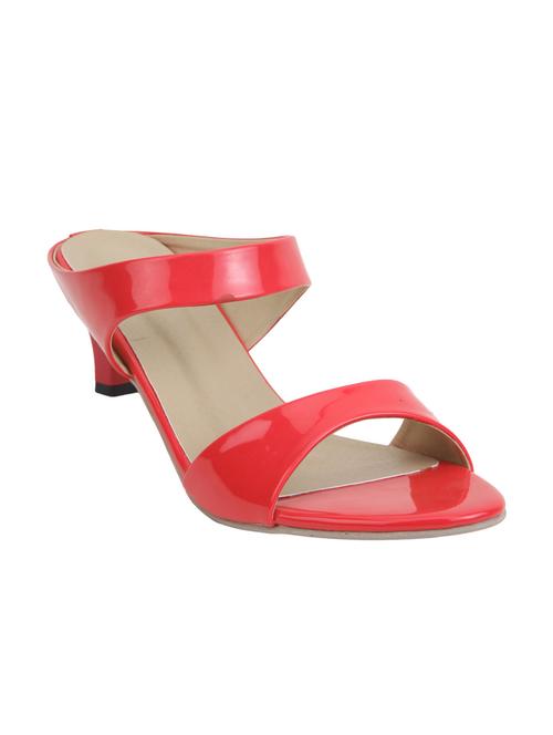 red slip on sandal - 12917424 - Very Small Image - 1