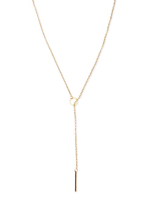 gold metal alloy necklace - 1292447 - Very Small Image - 1