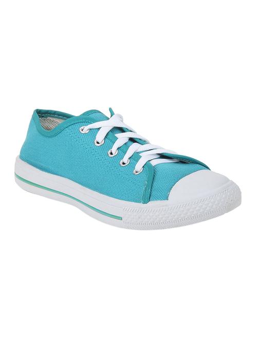 blue lace up sneaker - 12933652 - Very Small Image - 1