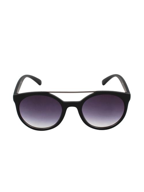 Round Full Rim UV Protected Sunglasses - 12937992 - Very Small Image - 1