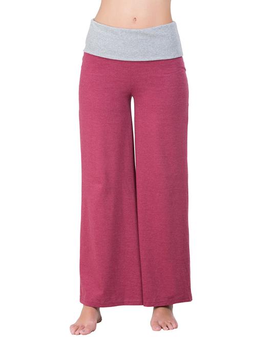 pink cotton track pant - 12938077 - Very Small Image - 1