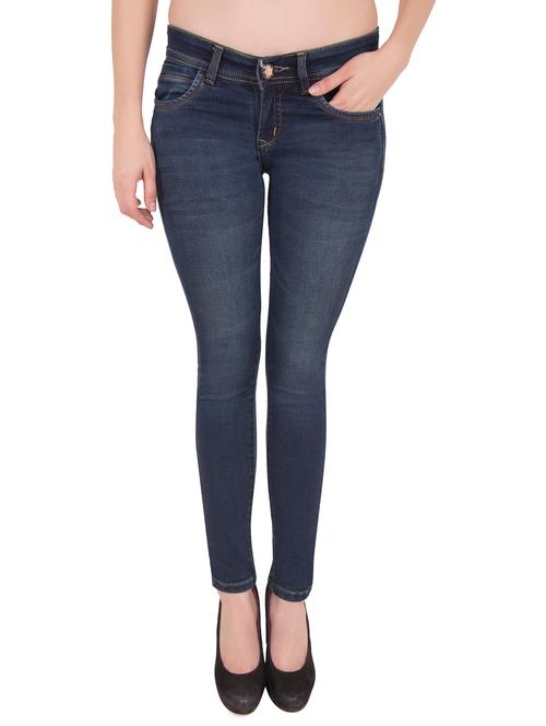 blue denim jeans - 12950350 - Very Small Image - 1