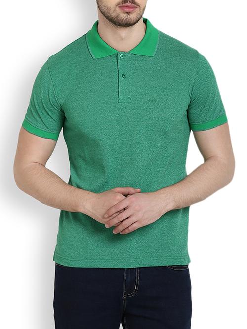 green cotton tshirt - 12961527 - Very Small Image - 1
