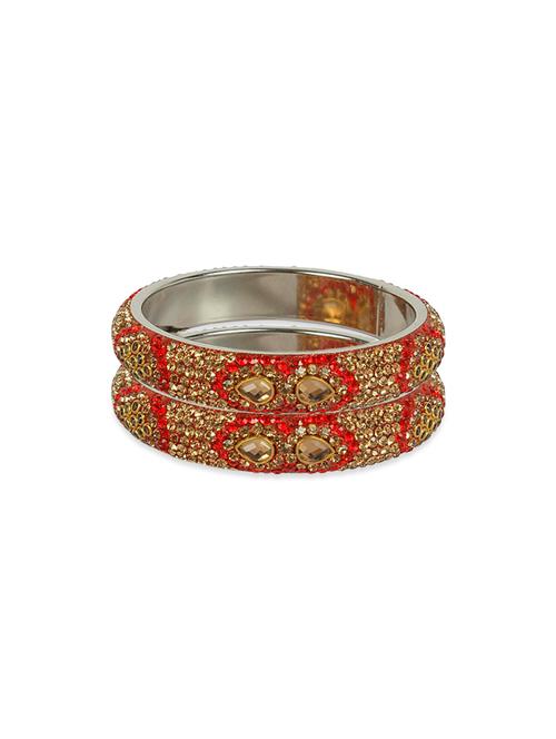 red metal bangle - 12978138 - Very Small Image - 1