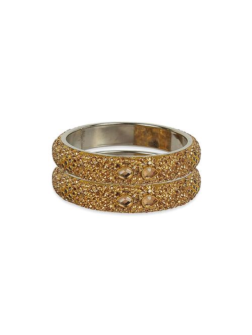 gold metal bangle - 12978140 - Very Small Image - 1