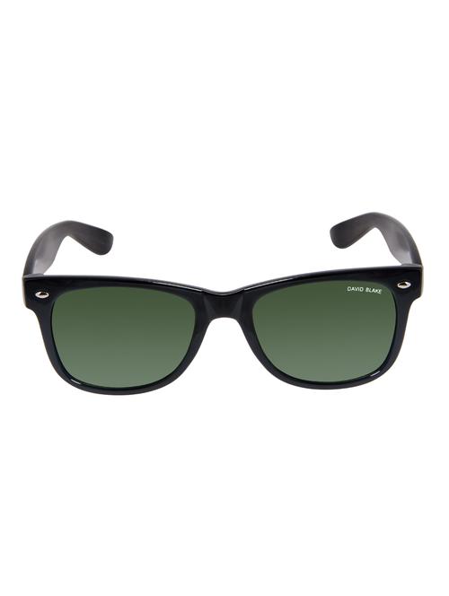 david blake grey wayfarer uv protected sunglass - 12980787 - Very Small Image - 1
