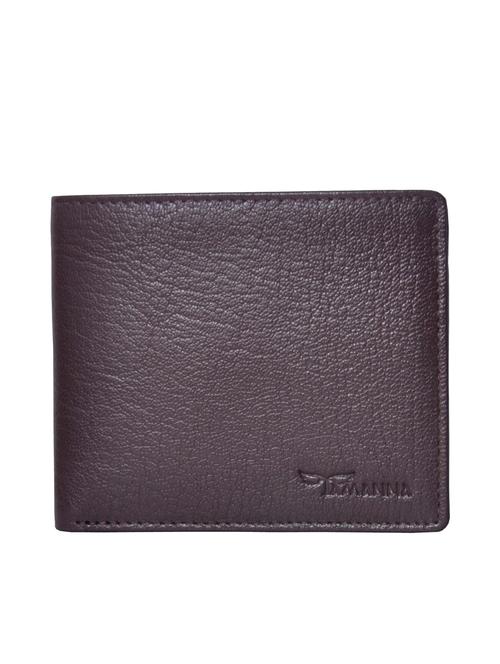 brown leather wallet - 12981911 - Very Small Image - 1