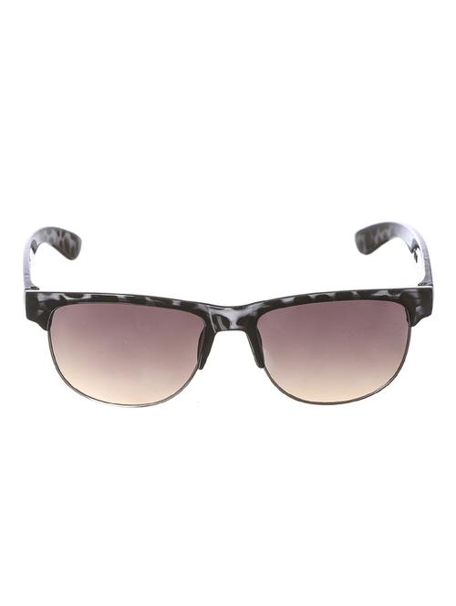black animal print full rim wayfarer - 12984636 - Very Small Image - 1