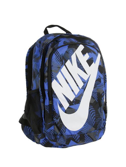 grey polyester backpack - 12986550 - Very Small Image - 1