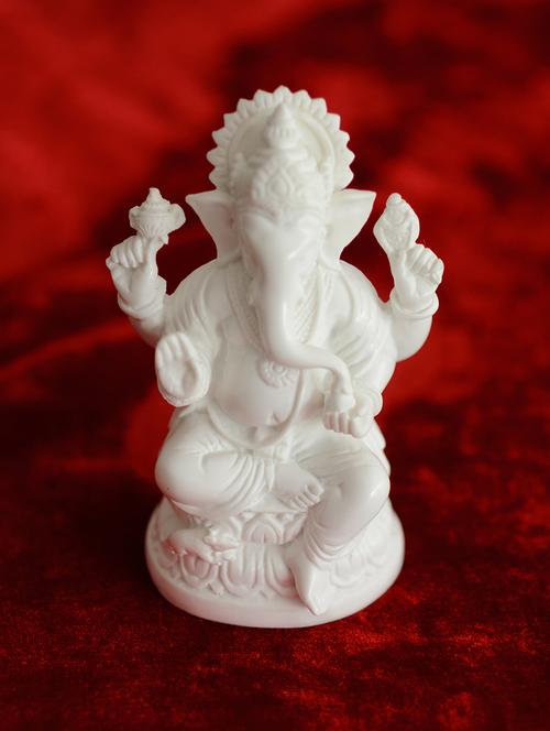red polyresin figurine - 1298877 - Very Small Image - 1