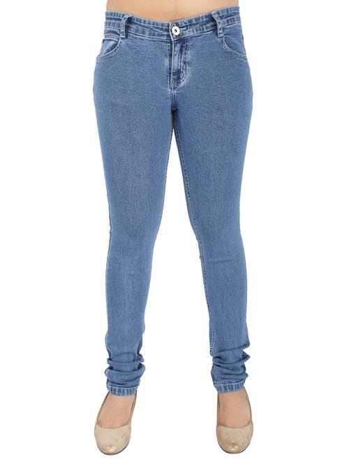 light blue denim jeans - 12989177 - Very Small Image - 1