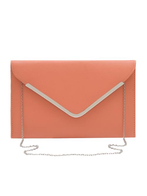 orange leatherette ( sling bag - 12993416 - Very Small Image - 1