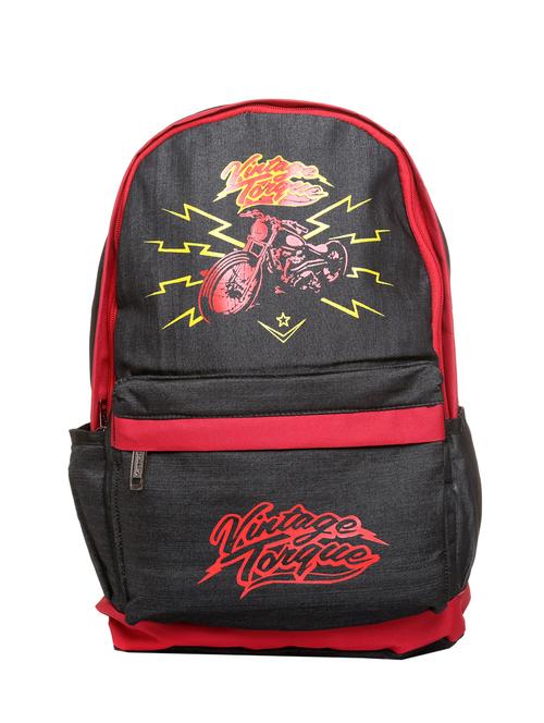 black canvas backpack - 12999922 - Very Small Image - 1