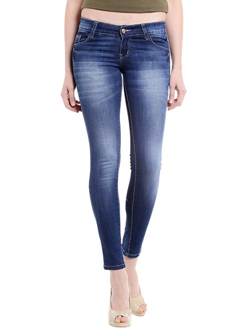 dark blue denim jeans - 13008507 - Very Small Image - 1