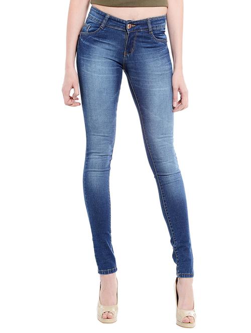 light blue denim jeans - 13008511 - Very Small Image - 1