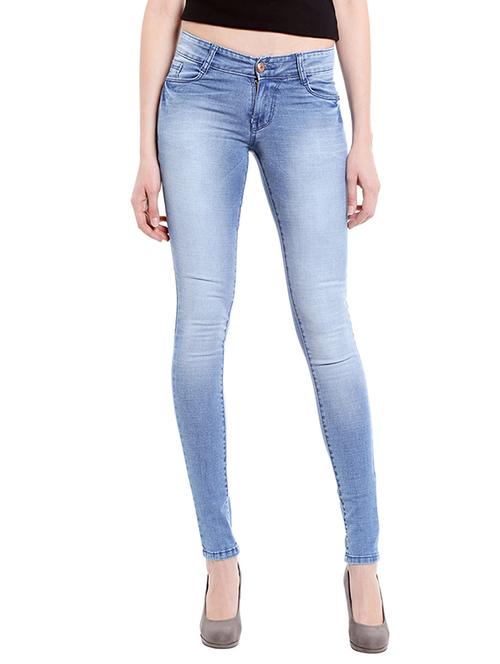 light blue denim jean - 13008512 - Very Small Image - 1
