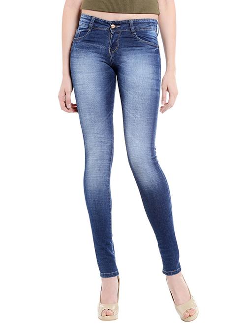 blue denim jean - 13008514 - Very Small Image - 1