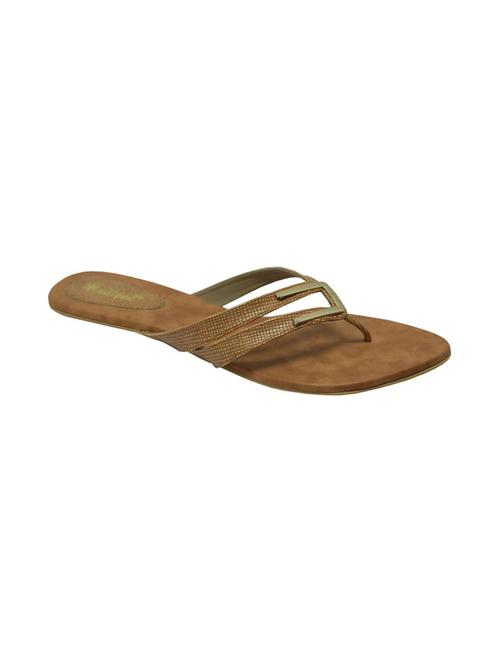 tan toe separator ballerina - 13008847 - Very Small Image - 1