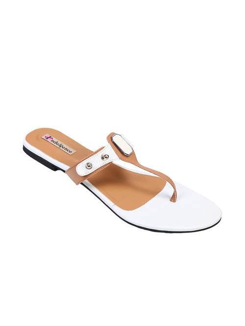 brown t-strap sandal - 13009680 - Very Small Image - 1