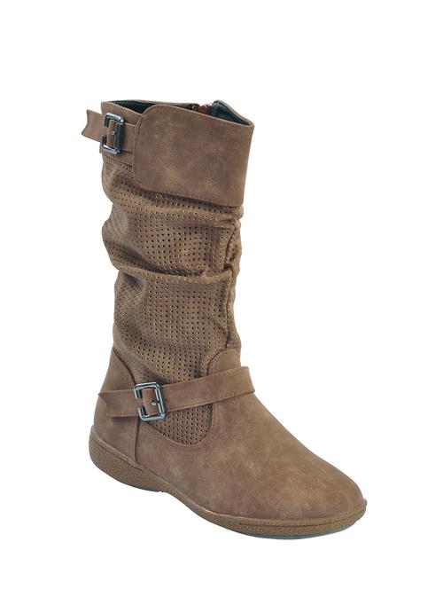brown calf boot - 13010174 - Very Small Image - 1