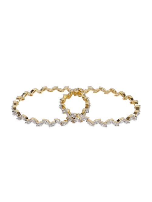white metal bangle - 13019630 - Very Small Image - 1