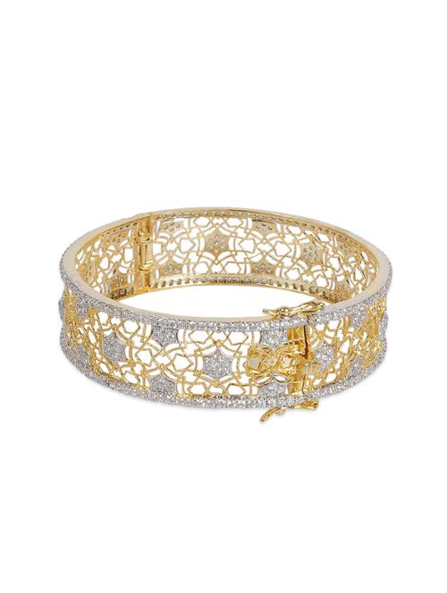 white metal bangle - 13019636 - Very Small Image - 1