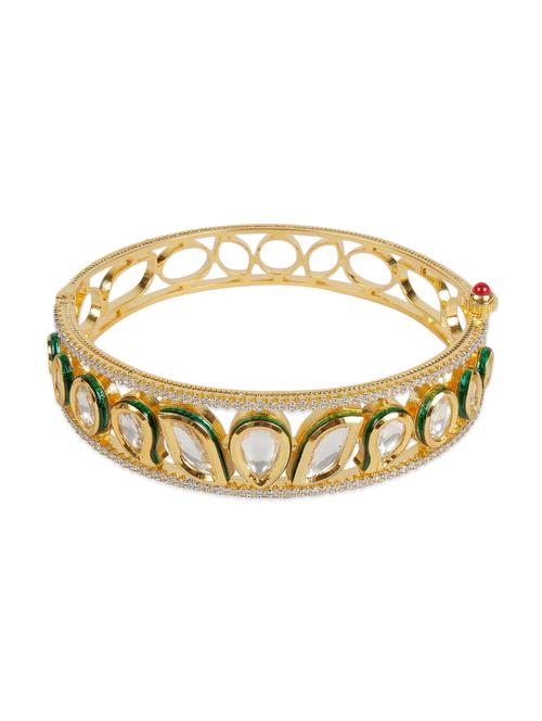 white metal bangle - 13019655 - Very Small Image - 1