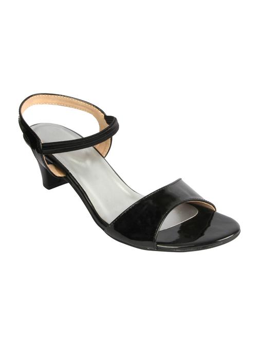 black ankle strap sandal - 13029865 - Very Small Image - 1