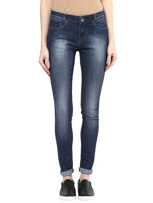 dark blue denim jeans - 13046192 - Very Small Image - 1
