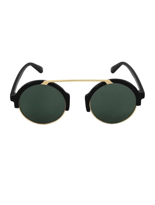round full rim uv protected sunglasses - 13050015 - Very Small Image - 1