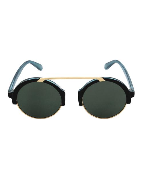 round full rim uv protected sunglasses - 13050017 - Very Small Image - 1