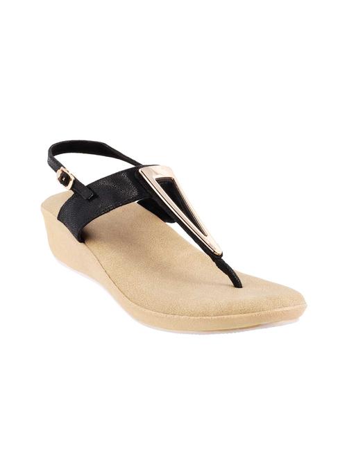 black sandals - 13050756 - Very Small Image - 1