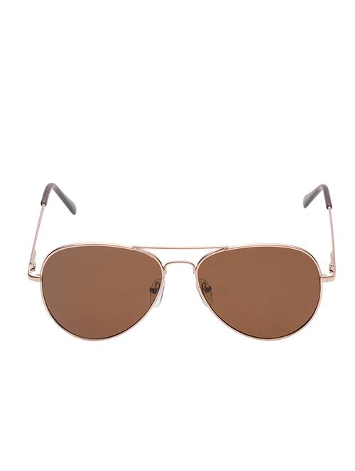 full rim uv protected aviator sunglasses - 13057051 - Very Small Image - 1