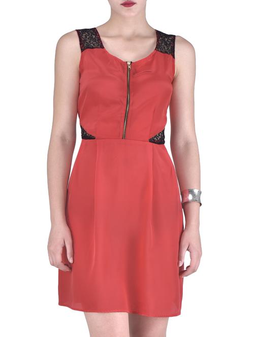 plain a-line dress - 1306491 - Very Small Image - 1