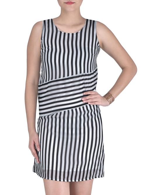 printed shift dress - 1306504 - Very Small Image - 1