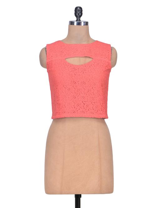 pink net top - 1306719 - Very Small Image - 1
